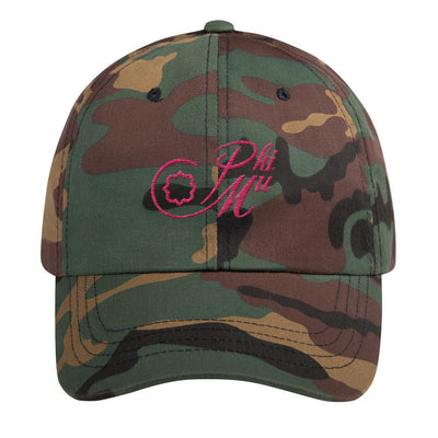 ΦΜ Dad hat