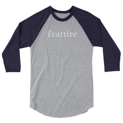 Classic Frattire® 3/4 Sleeve Raglan T-Shirt