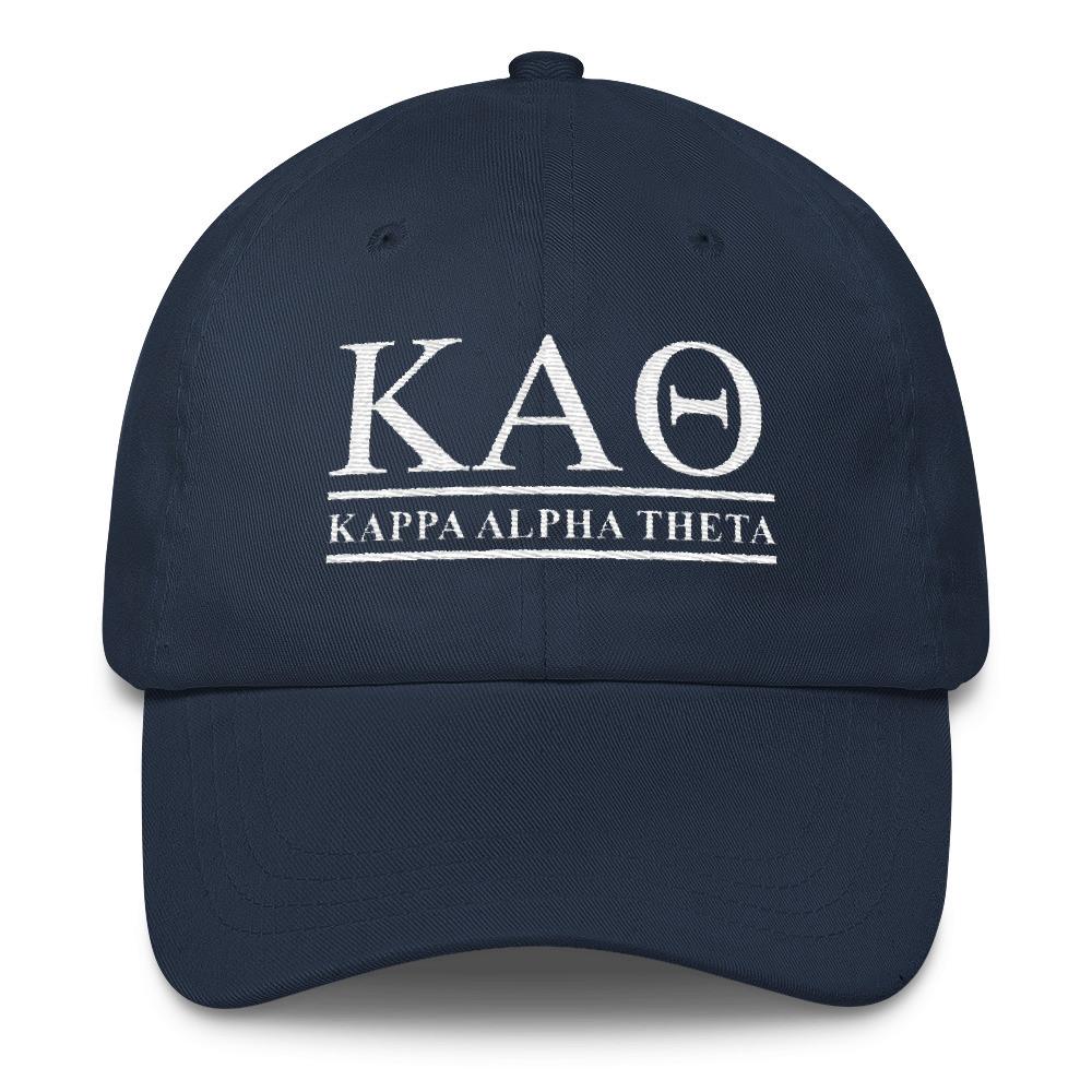 ΚΑΘ Baseball Cap