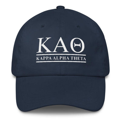 ΚΑΘ Baseball Cap