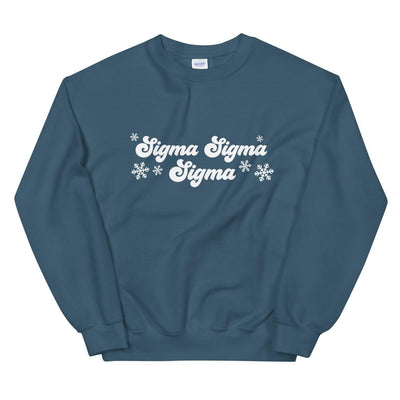 Sigma Sigma Sigma Sweatshirt