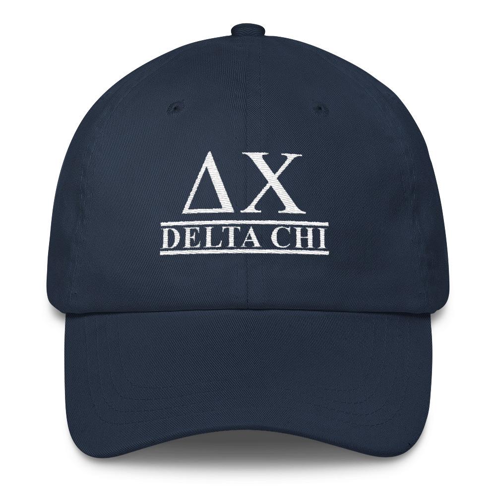 ΔΧ Baseball Cap