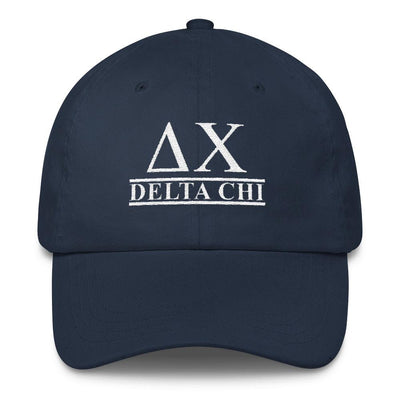 ΔΧ Baseball Cap