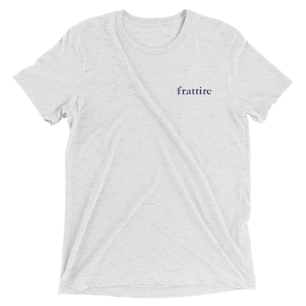 Classic Frattire® Embroidered T-shirt