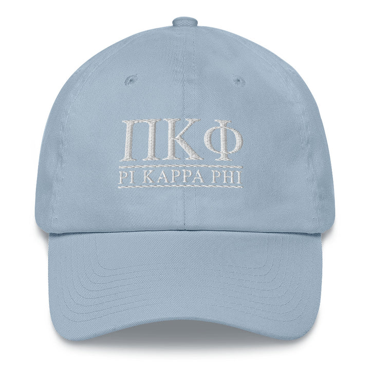 Pi Kappa Phi Chapter Dad Hat