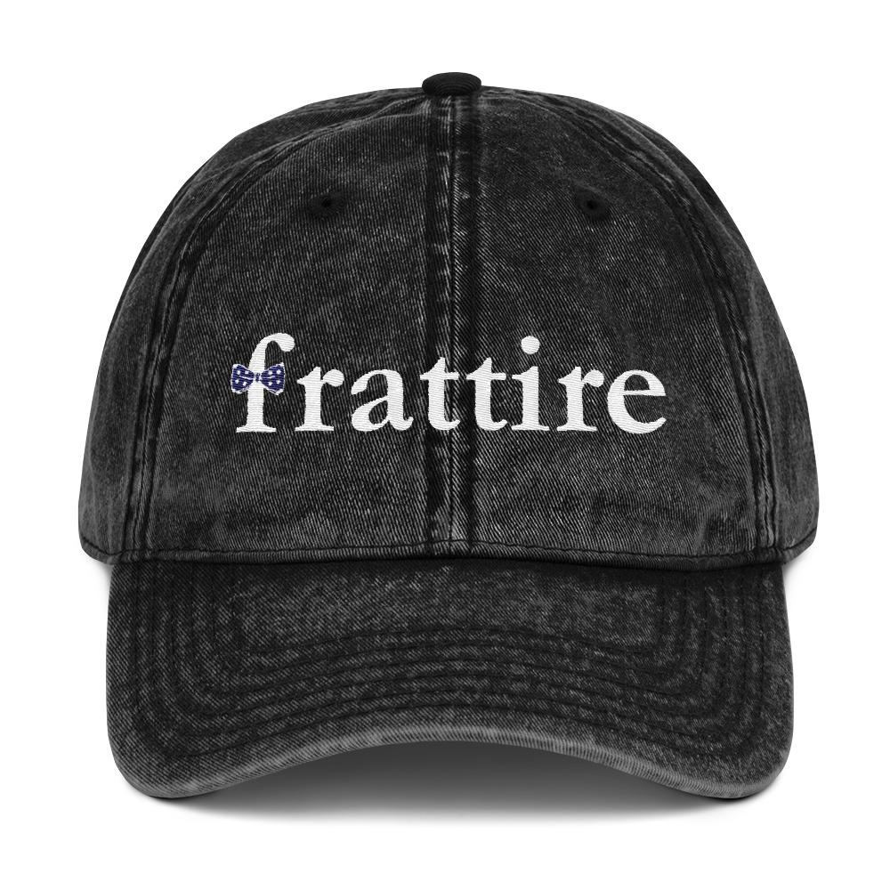 Vintage Frattire® Cap
