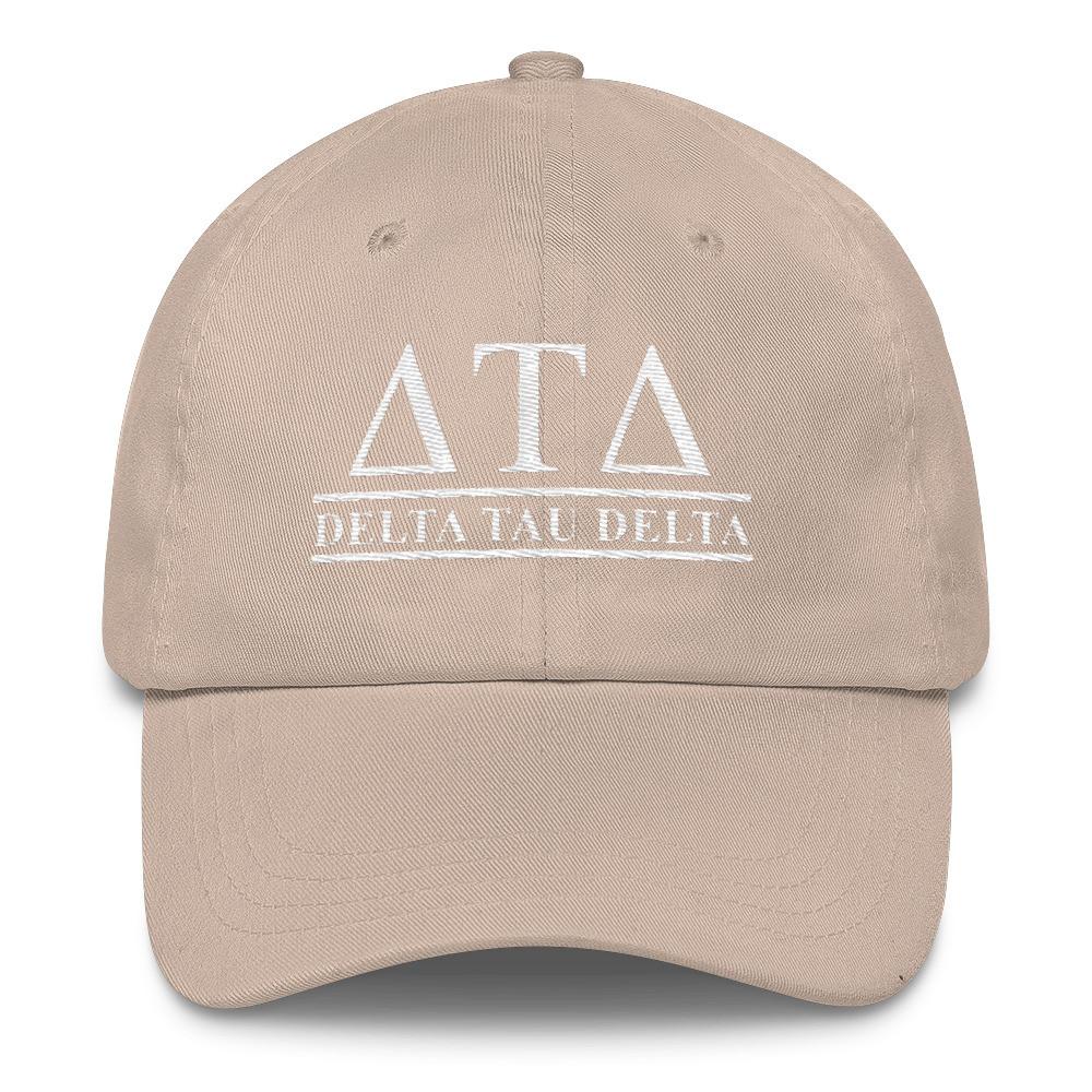 ΔΤΔ Baseball Cap