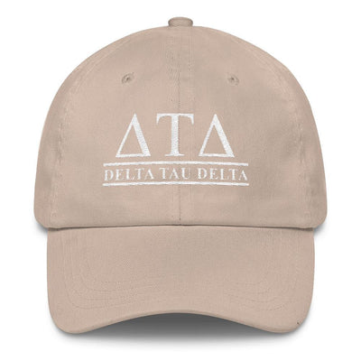 ΔΤΔ Baseball Cap