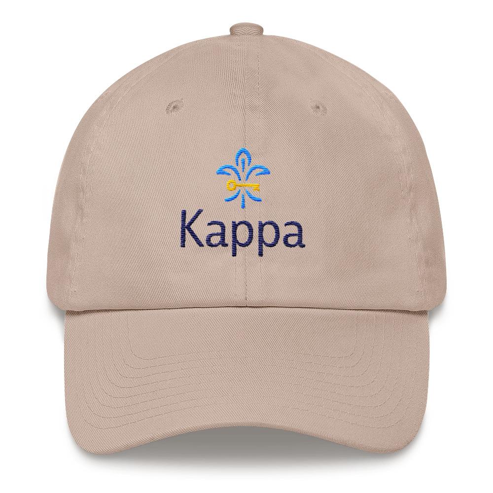 ΚΚΓ Logo Dad Hat