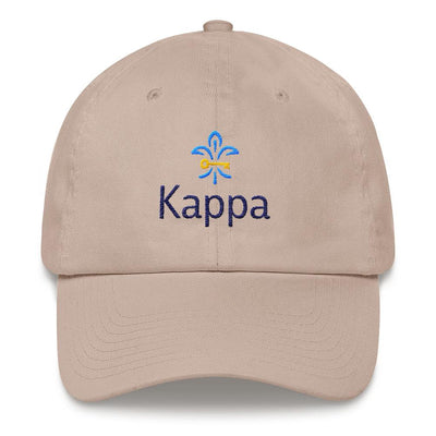 ΚΚΓ Logo Dad Hat