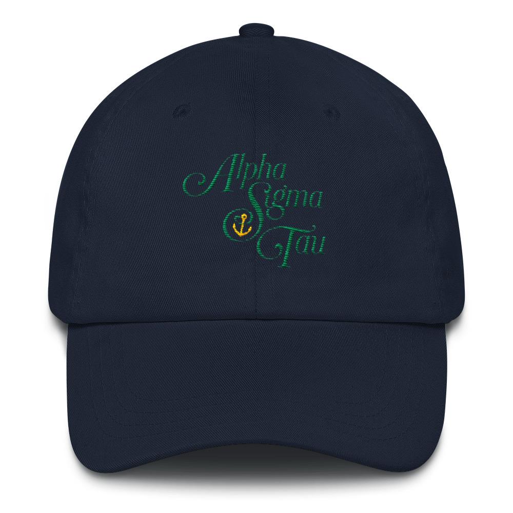 ΑΣΤ Logo Dad hat