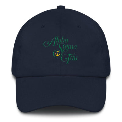 ΑΣΤ Logo Dad hat
