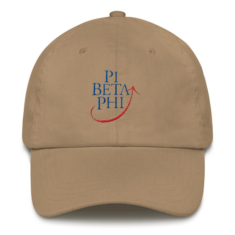 ΠΒΦ Logo Dad hat