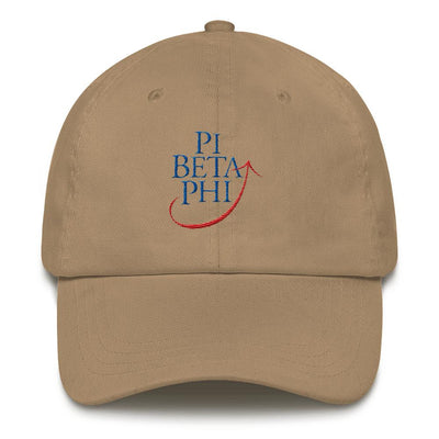 ΠΒΦ Logo Dad hat