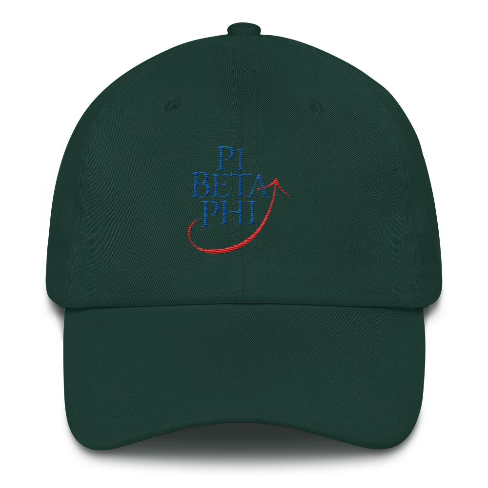 ΠΒΦ Logo Dad hat