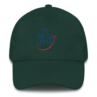 ΠΒΦ Logo Dad hat