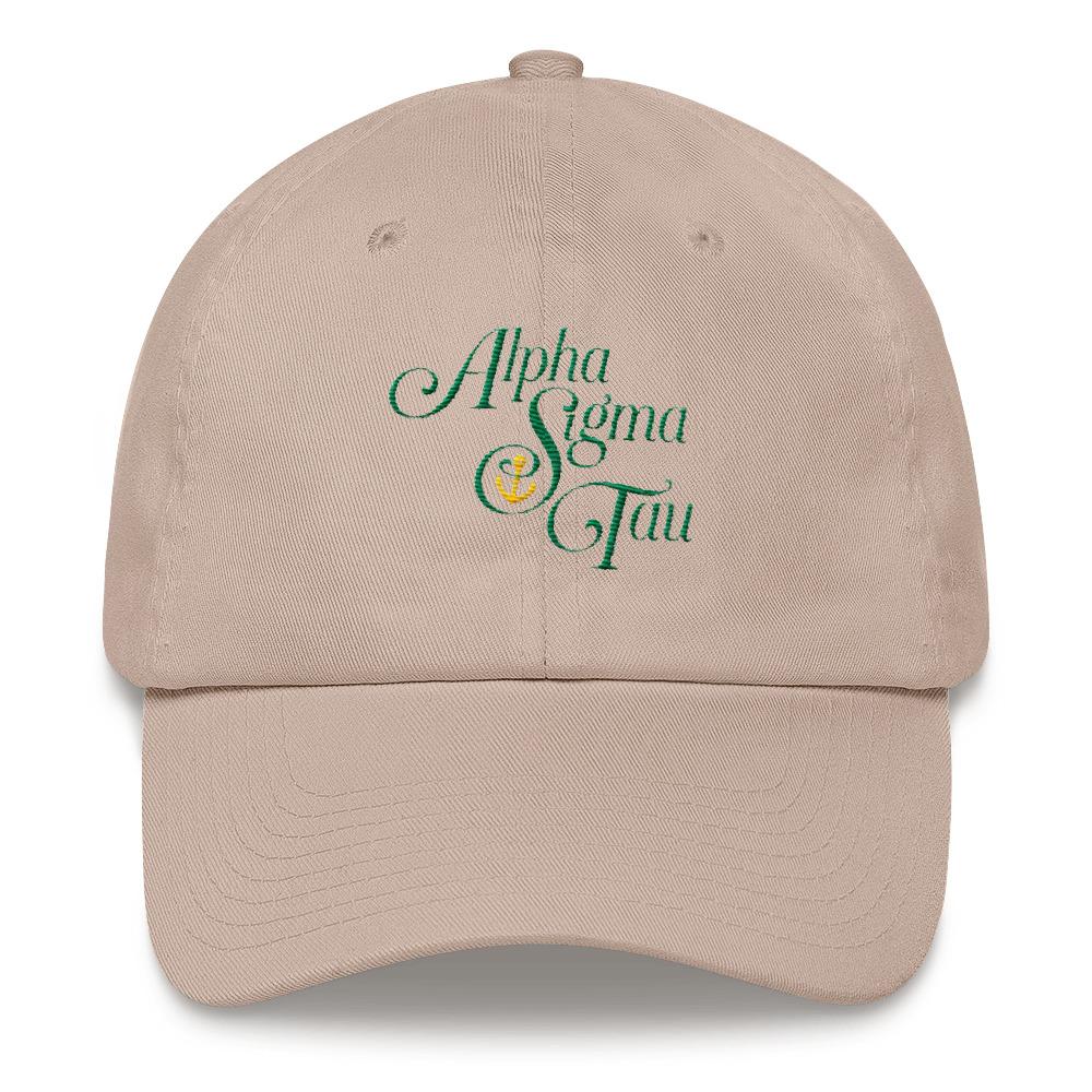 ΑΣΤ Logo Dad hat