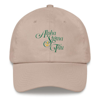 ΑΣΤ Logo Dad hat