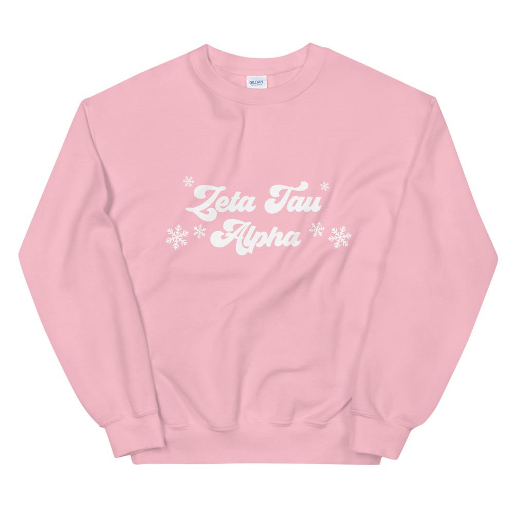Zeta Tau Alpha Sweatshirt