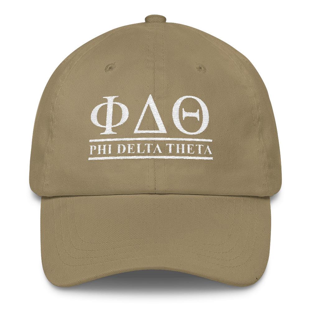 ΦΔΘ Baseball Cap