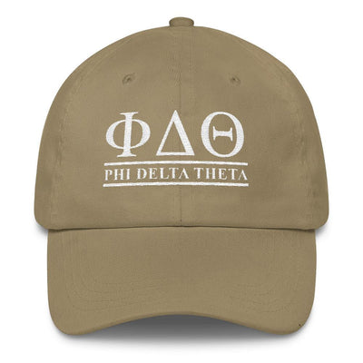 ΦΔΘ Baseball Cap