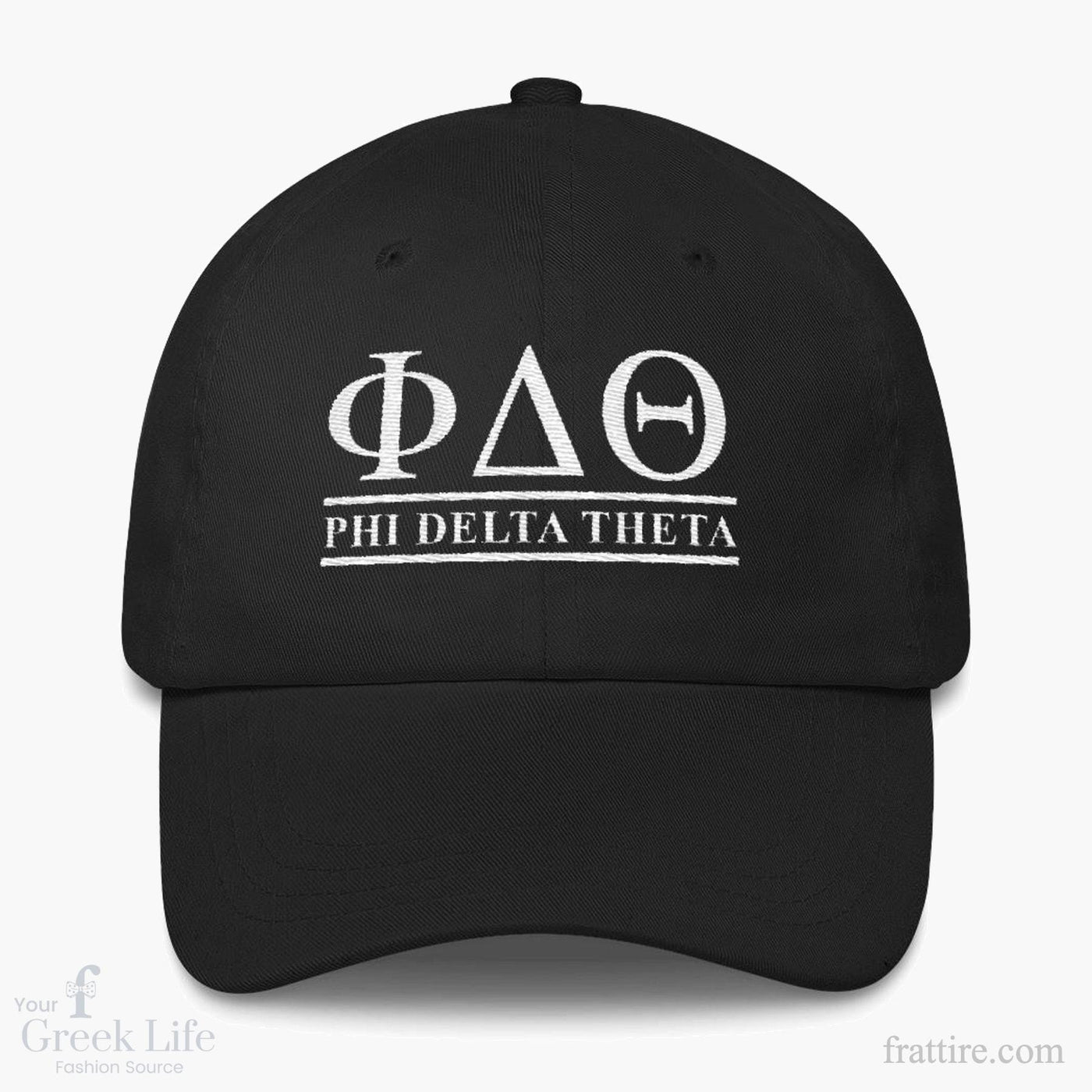 ΦΔΘ Baseball Cap
