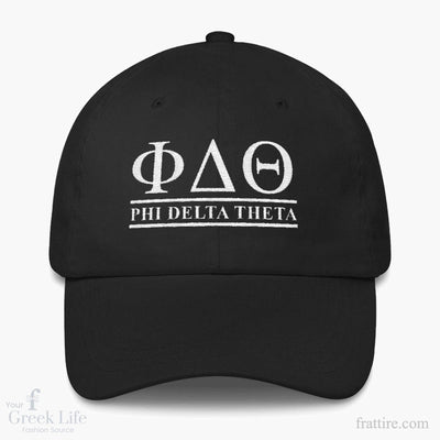 ΦΔΘ Baseball Cap
