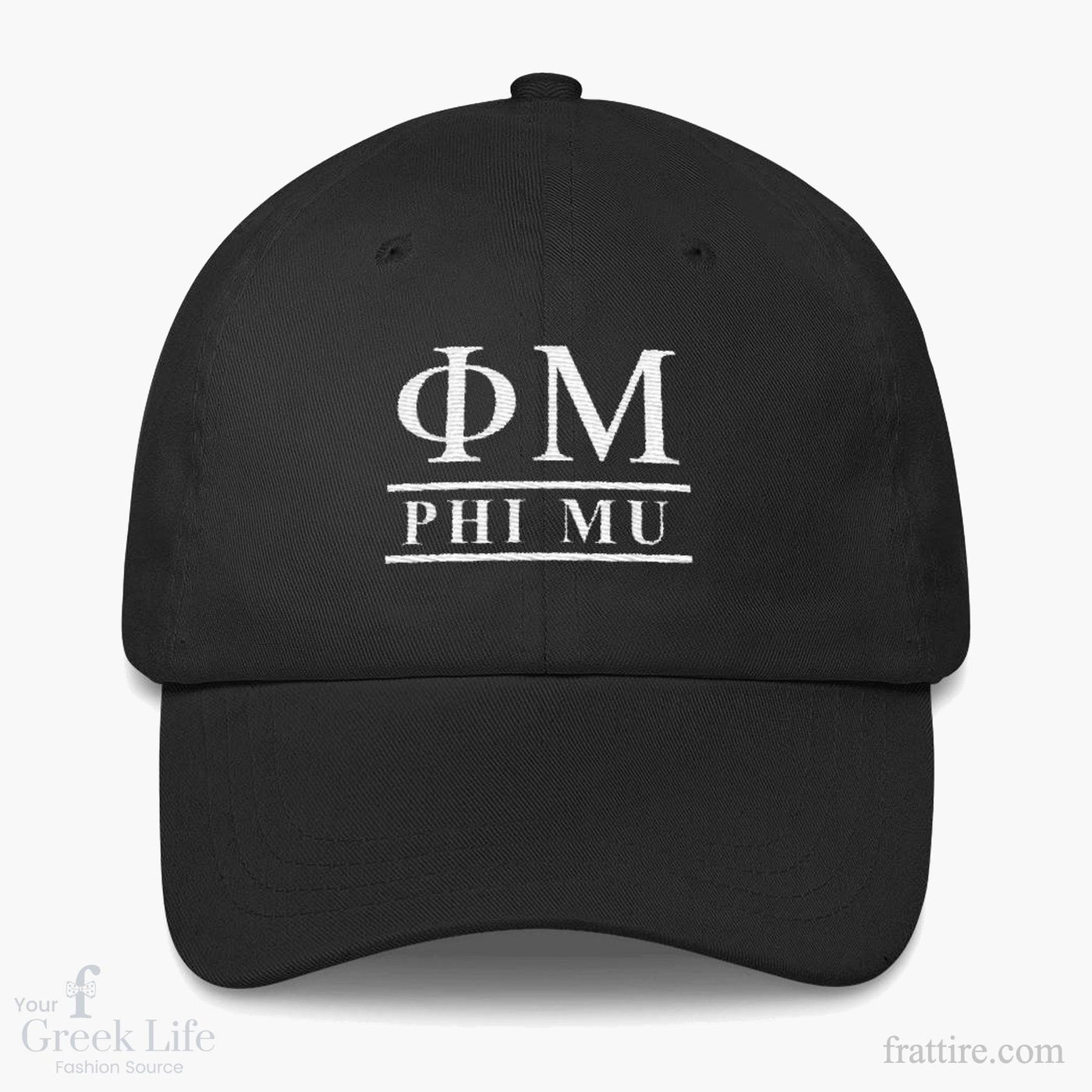 ΦΜ Baseball Cap