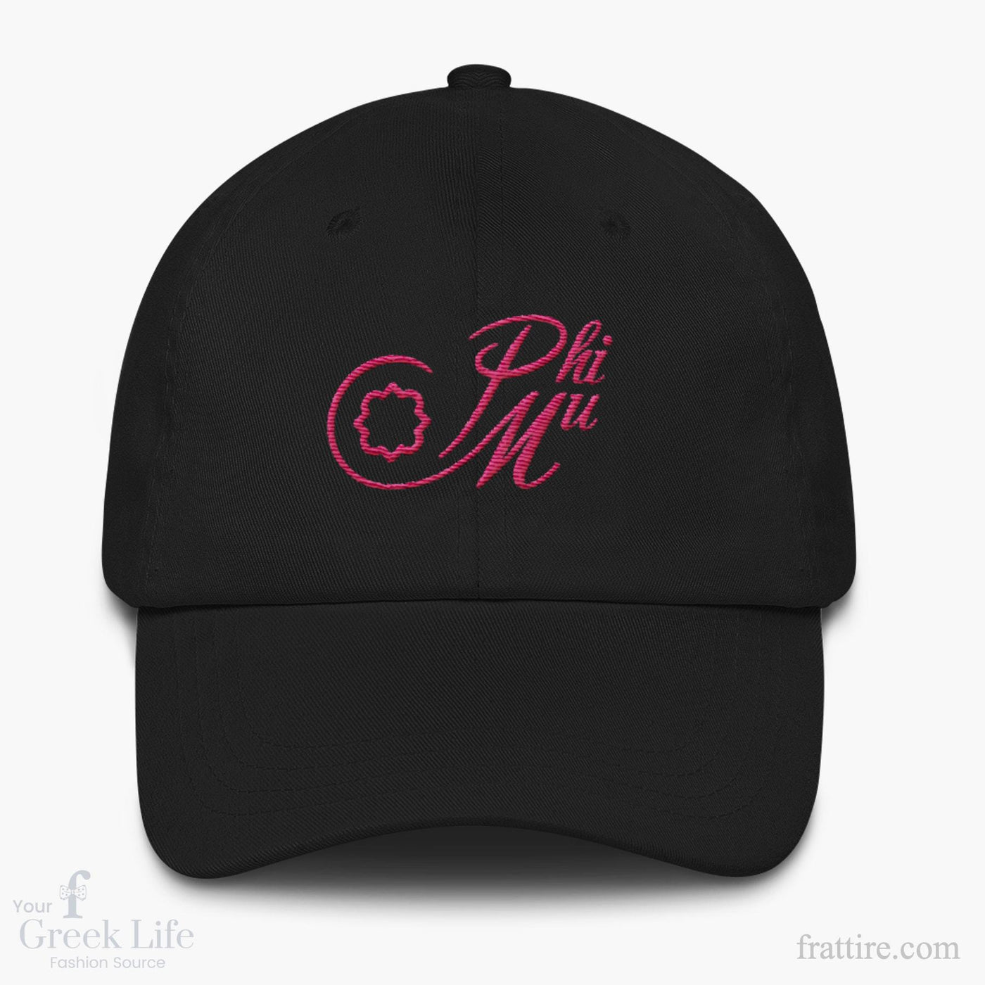 ΦΜ Dad hat