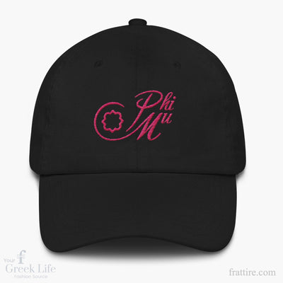 ΦΜ Dad hat