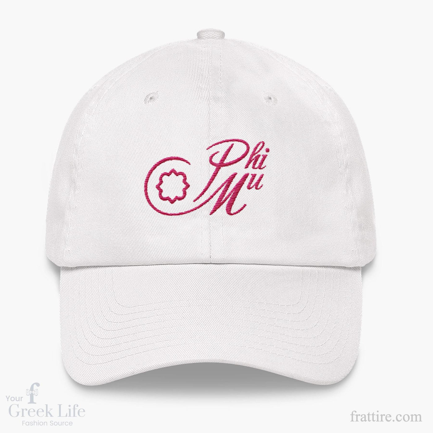 ΦΜ Dad hat