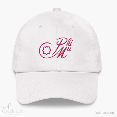 ΦΜ Dad hat