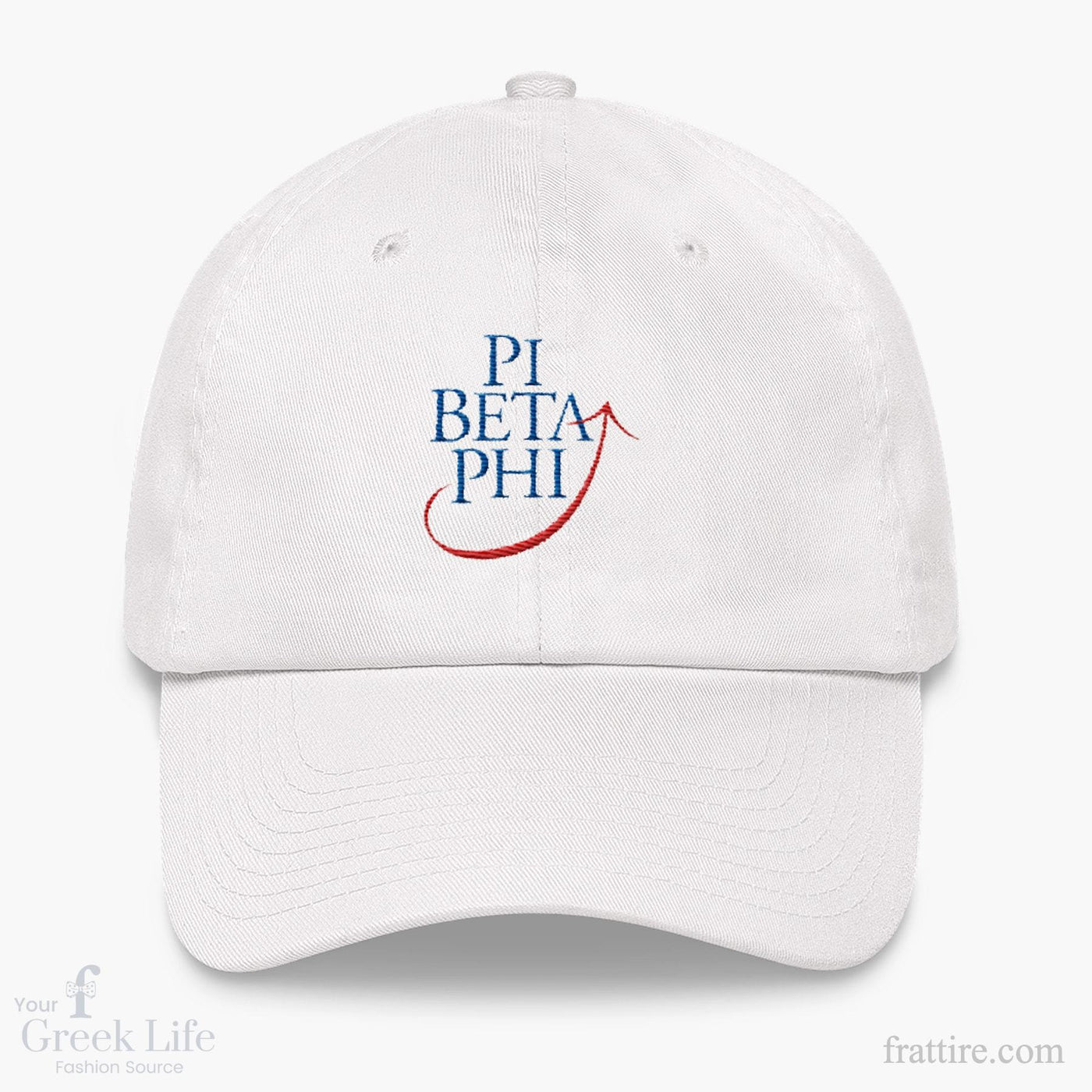 ΠΒΦ Logo Dad hat