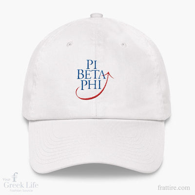 ΠΒΦ Logo Dad hat