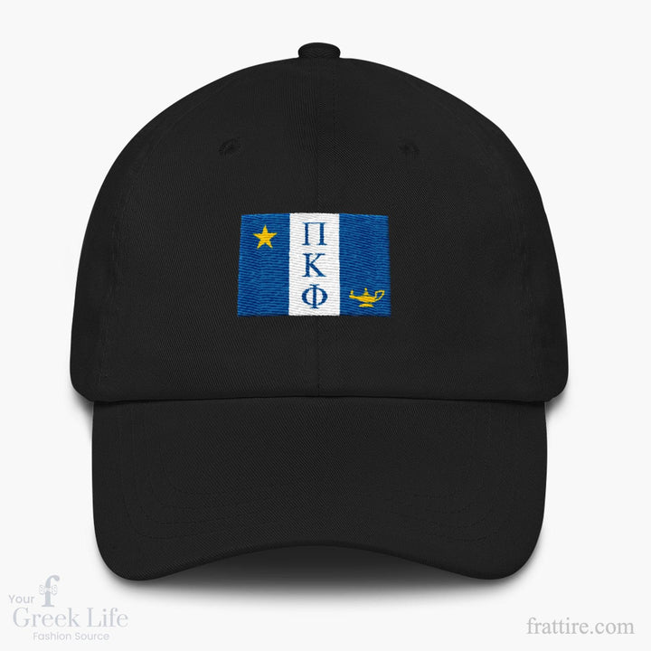 ΠΚΦ Flag Dad hat