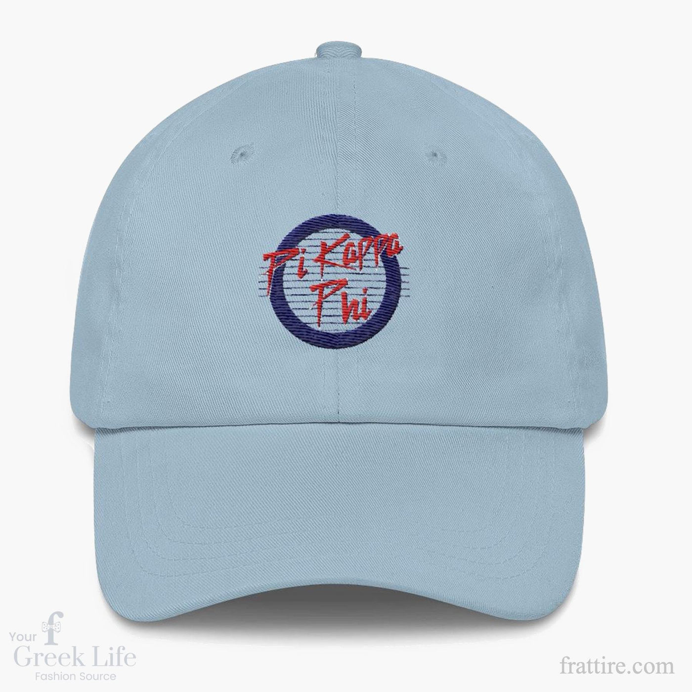 ΠΚΦ USA Themed Dad Cap