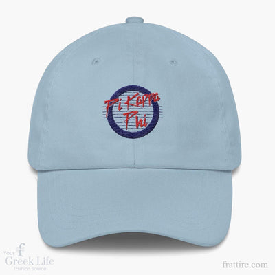 ΠΚΦ USA Themed Dad Cap