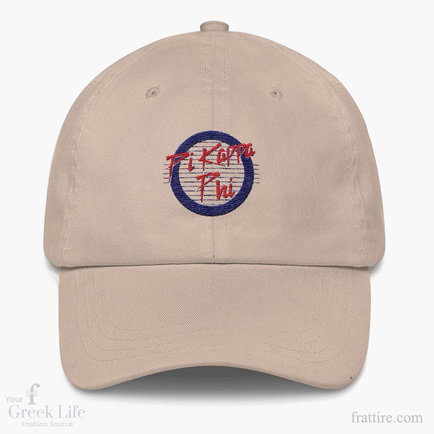 ΠΚΦ USA Themed Dad Cap