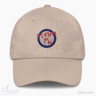 ΠΚΦ USA Themed Dad Cap