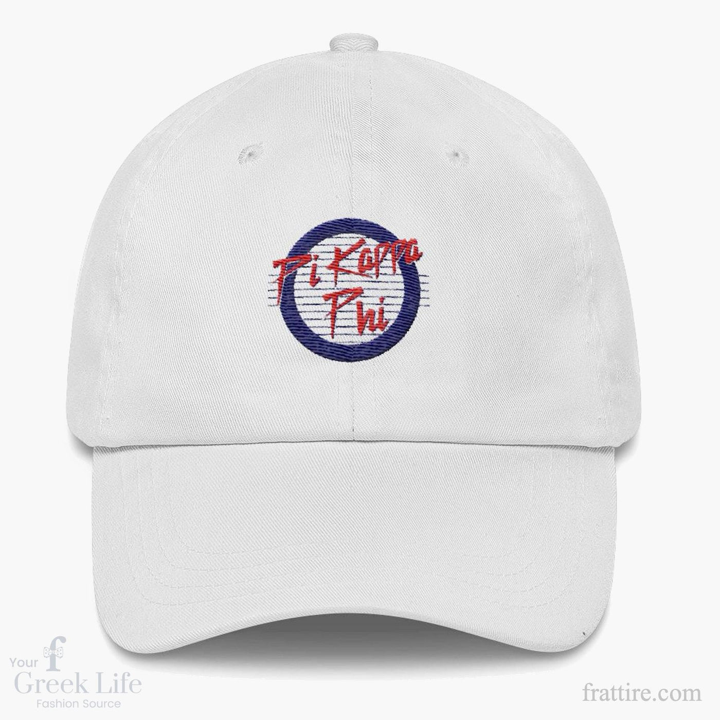 ΠΚΦ USA Themed Dad Cap