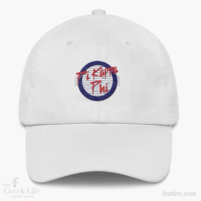 ΠΚΦ USA Themed Dad Cap