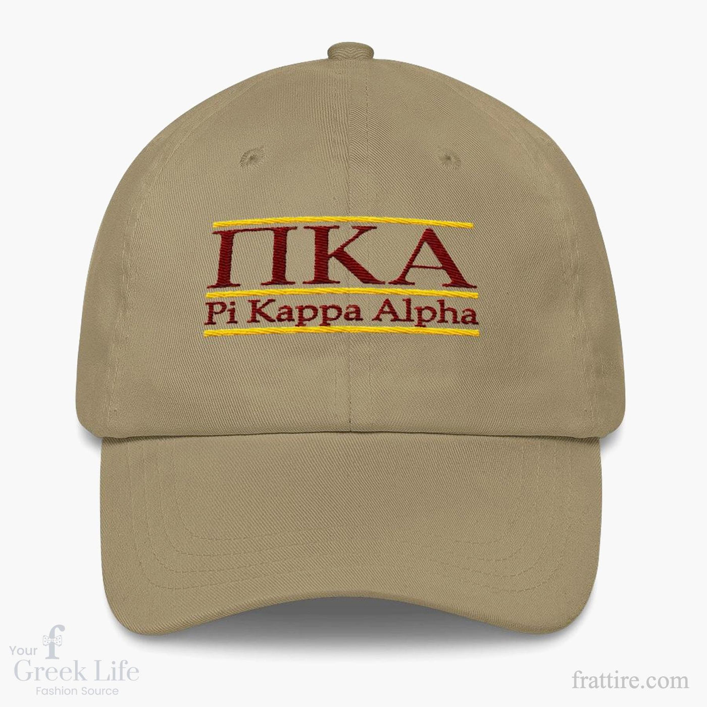 ΠΚΑ Classic Dad Cap