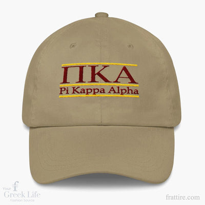 ΠΚΑ Classic Dad Cap