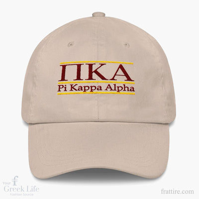 ΠΚΑ Classic Dad Cap