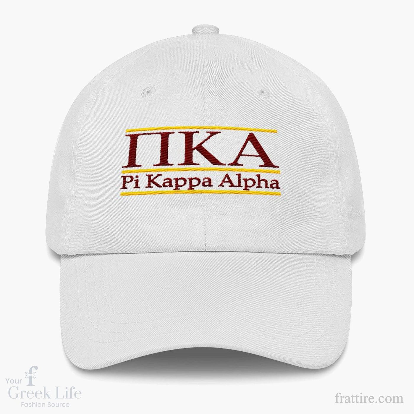 ΠΚΑ Classic Dad Cap