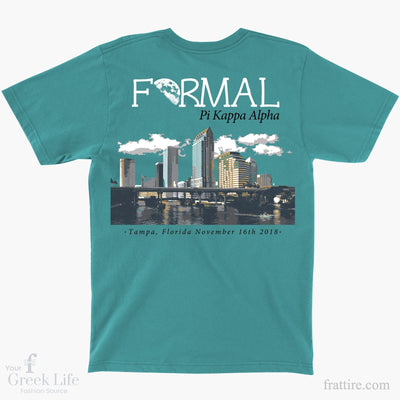 Pi Kappa Alpha ASU Formal Tees