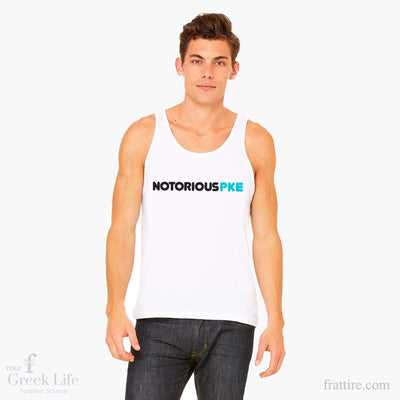 Phi Kappa Epsilon Biggie Tank Tops