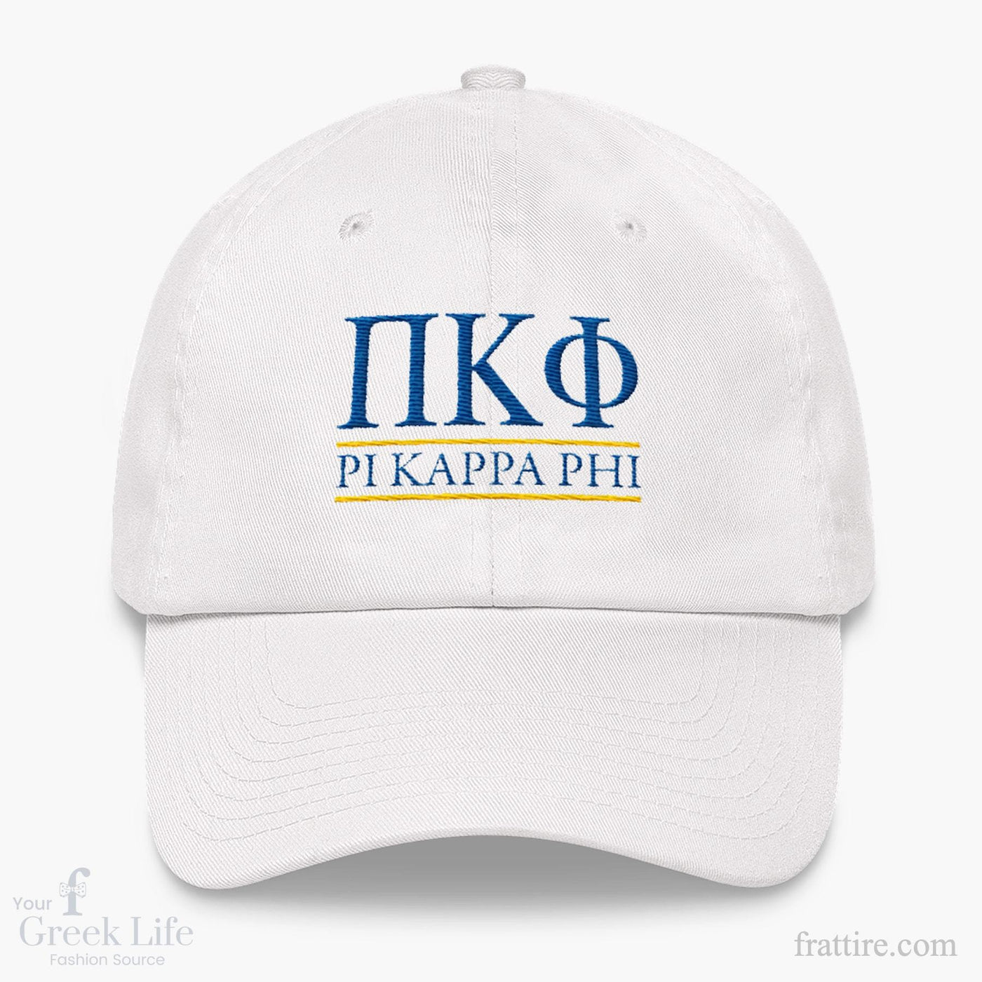 Pi Kappa Phi Classic Dad Caps