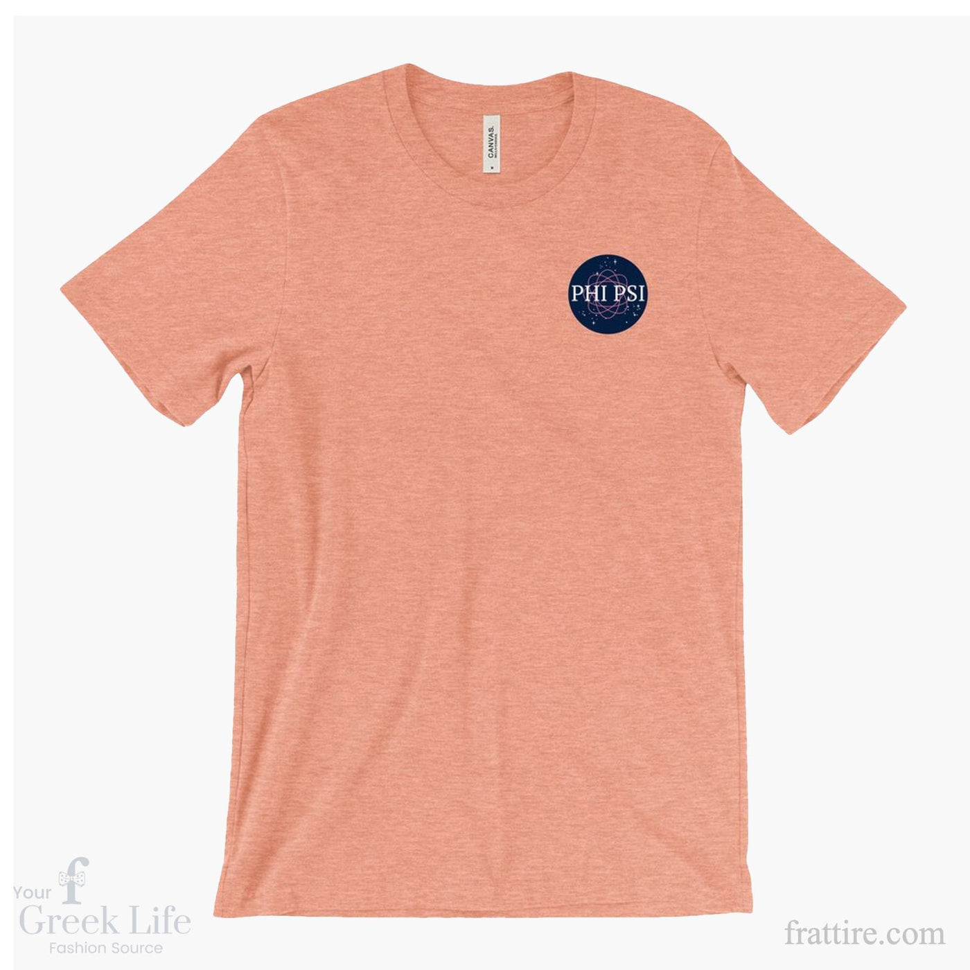 Phi Kappa Psi FSU Rush Tee