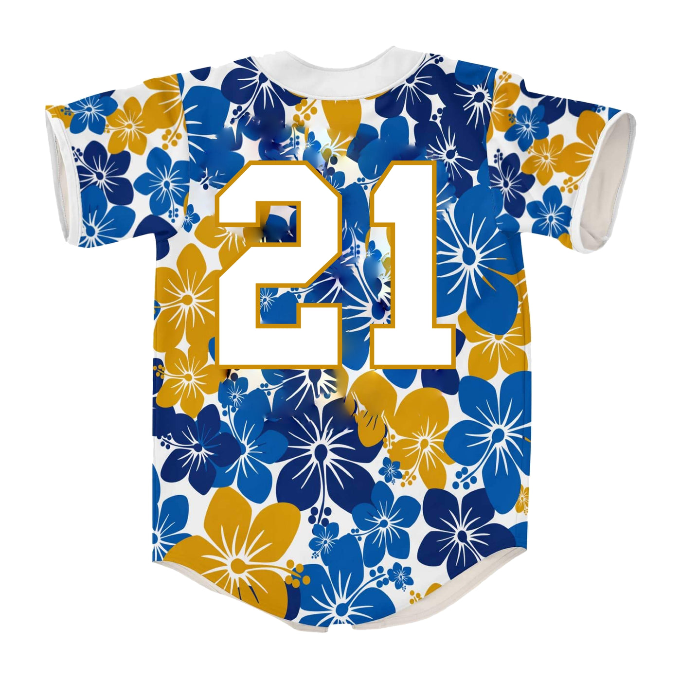 Pi Kapp Baseball Jersey 21